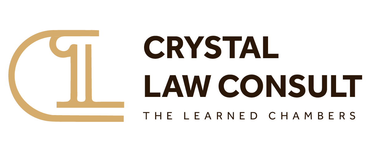 Crystal Law Logo